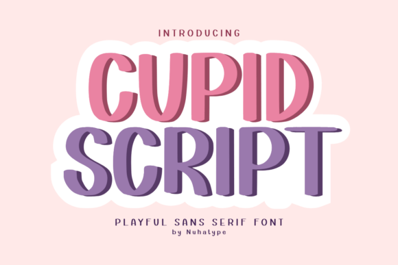 Cupid Script: A Free Downloadable Font for Creative Projects