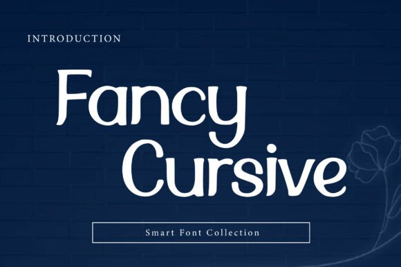 Fancy Cursive Font: A Designer’s Journey Through a Real Branding Project