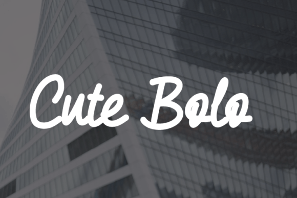 How Cute Bolo Became the Secret Ingredient in a Café Branding Project