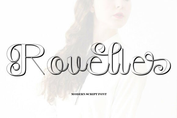 How Rovelle Font Transformed My Bakery Branding