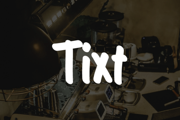 How Tixt Elevates Editorial Design with Modern Elegance