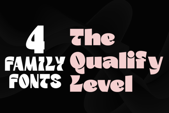 The Quality Level Font: A Designer’s Go-To for Retro-Inspired Branding